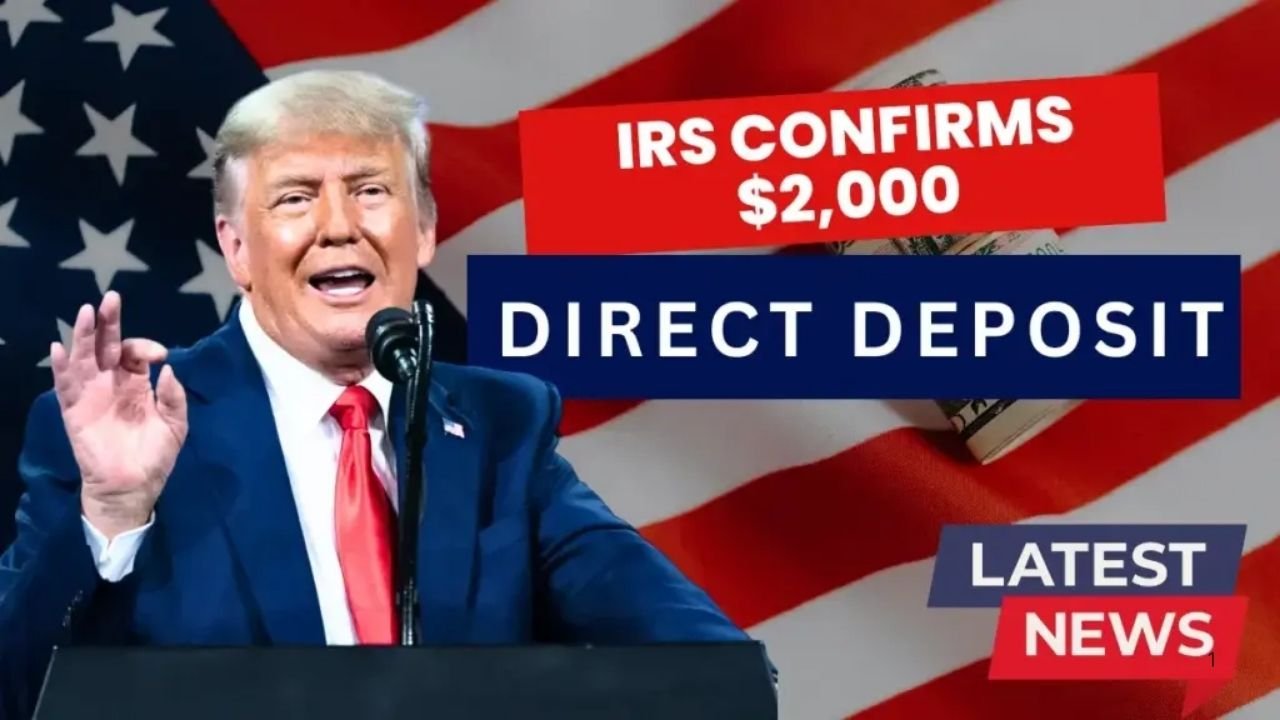 $2,000 IRS Direct Deposit Coming in December 2025: Who Qualifies, Payment Dates, and Key Details